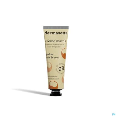 DERMASENS CR MAIN NOIX COCO 30ML