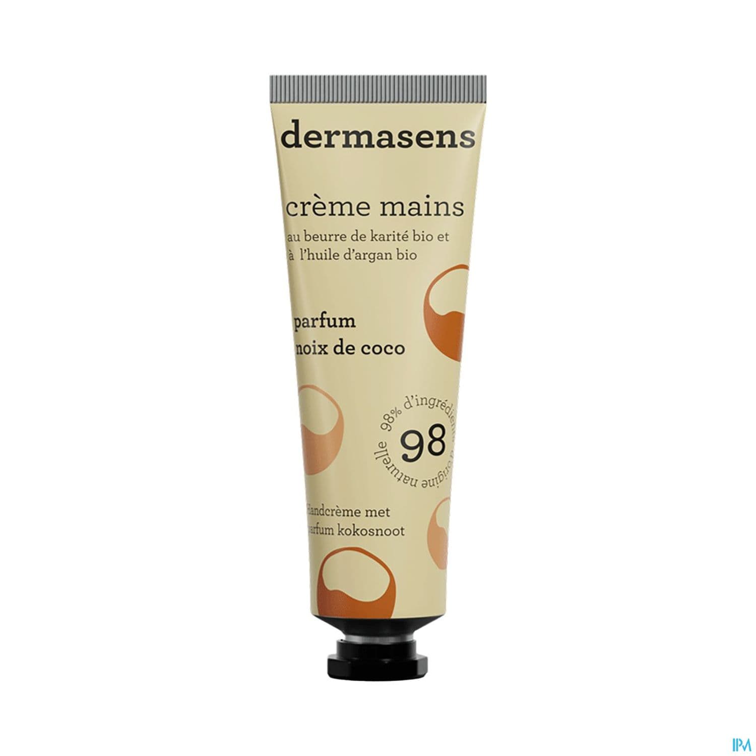 DERMASENS CR MAIN NOIX COCO 30ML