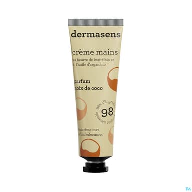DERMASENS CR MAIN NOIX COCO 30ML