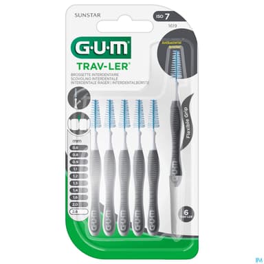 GUM TRAVLER BROSSET 1619 6