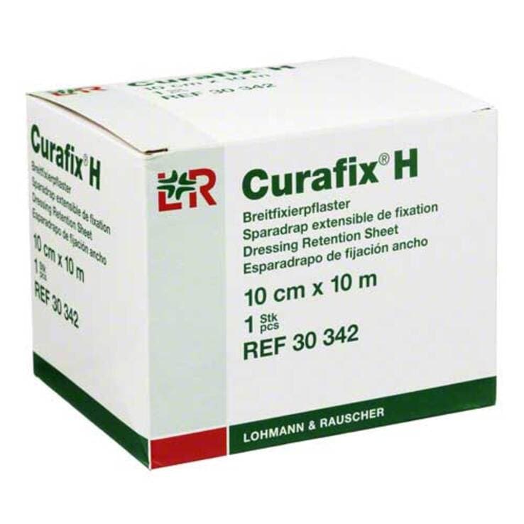 CURAFIX-H PANS ADH 10MX10CM — Pharmacie Fellous