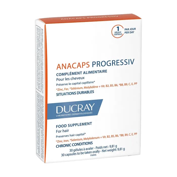 ANACAPS PROGRESSIV GELULE 30X3 — Pharmacie Pharmagreen Boucicaut