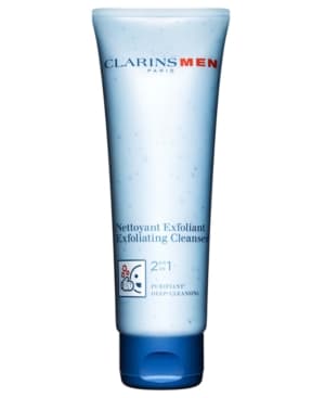 CLARINS MEN NETT EXFOLIANT 125ML.
