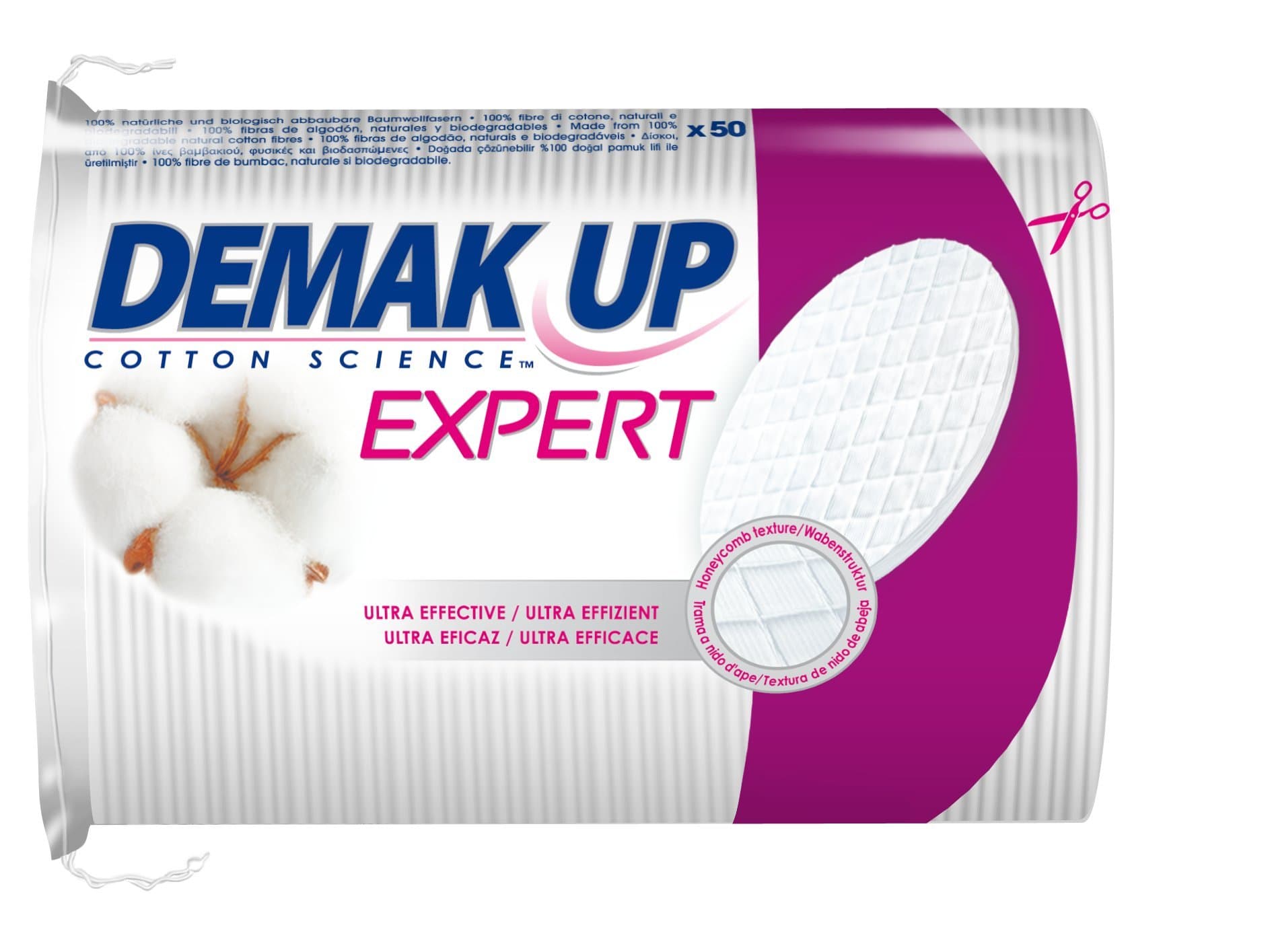 DEMAKUP COTON DEMAQ DUO+ 50 — Pharmacie du Vieux Lille