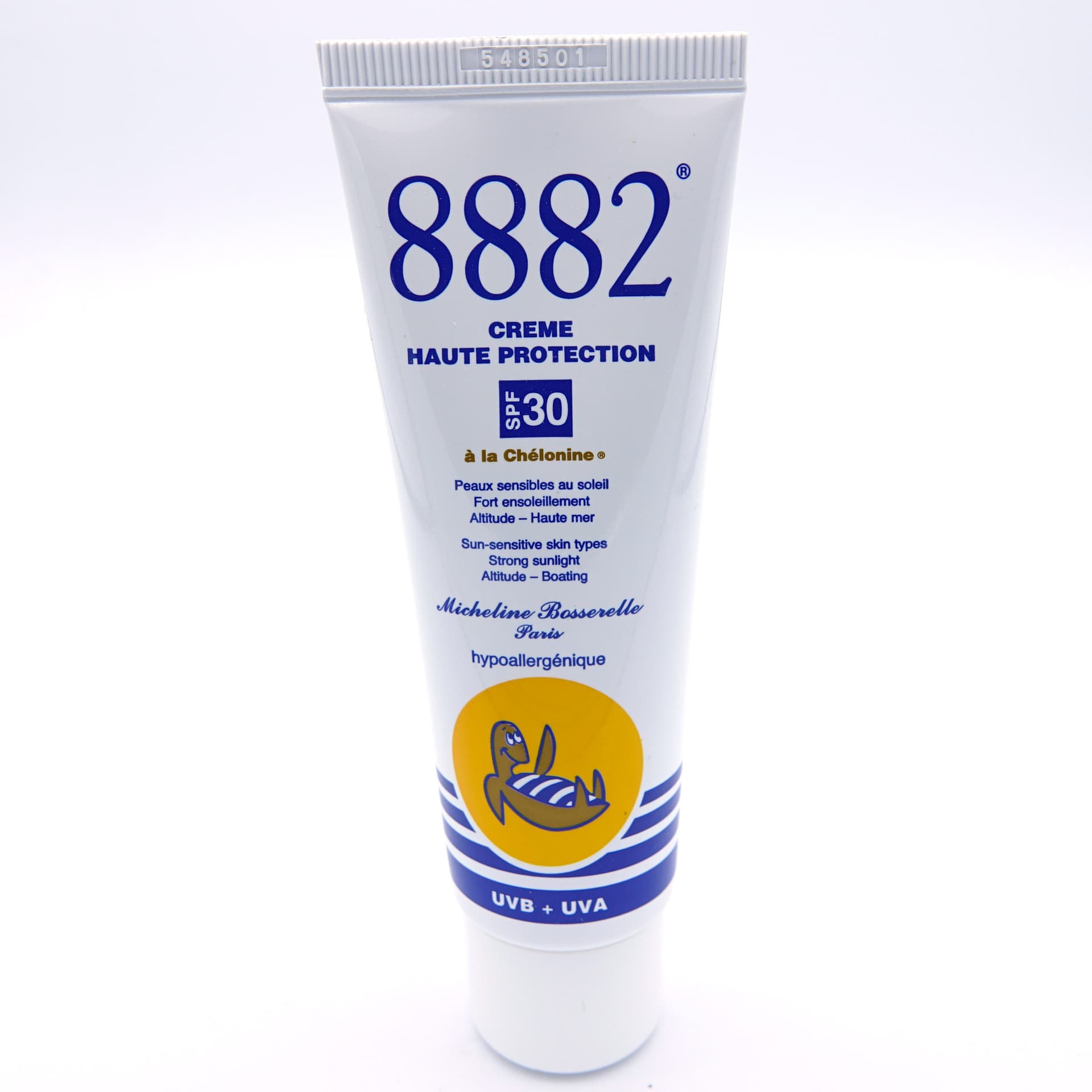 8882 Creme Haute Protection Spf30 40ml