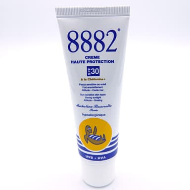 8882 Creme Haute Protection Spf30 40ml