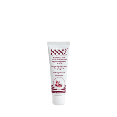8882 Creme Soin Pre Post Solaire A + B 40ml