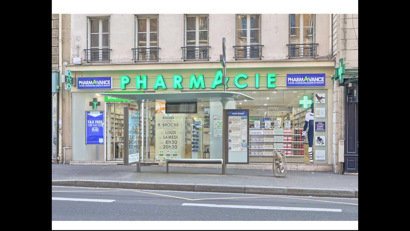 pharmavance vaugirard