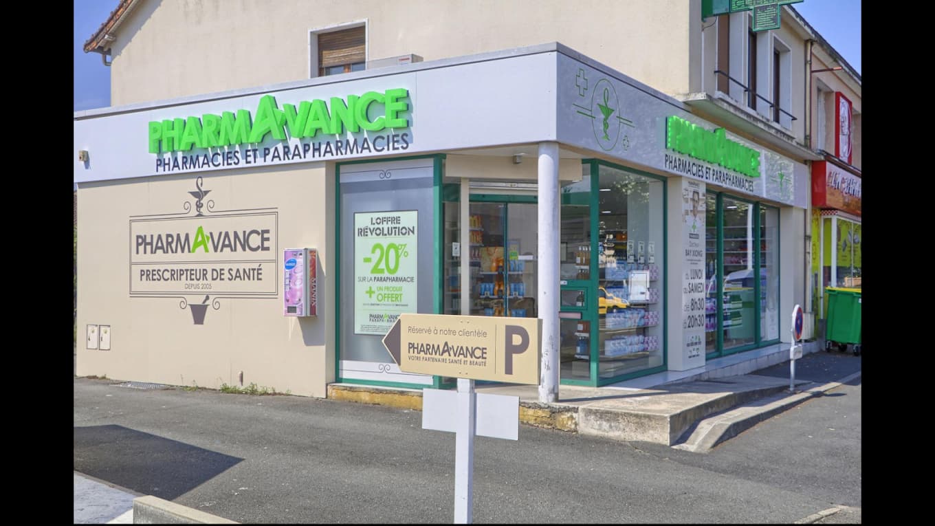 pharmavance le mans