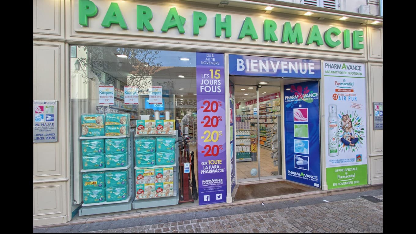 Pharmavance Rueil-Malmaison 