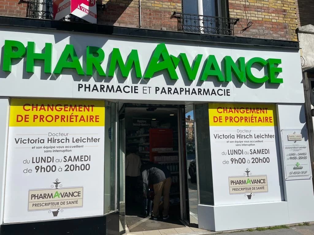 pharmavance hauts de suresnes
