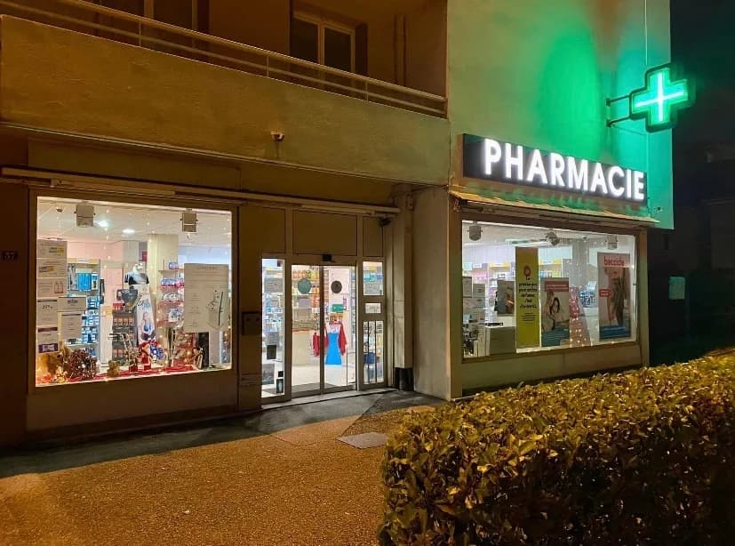 Pharmacie du Grand Châtelet