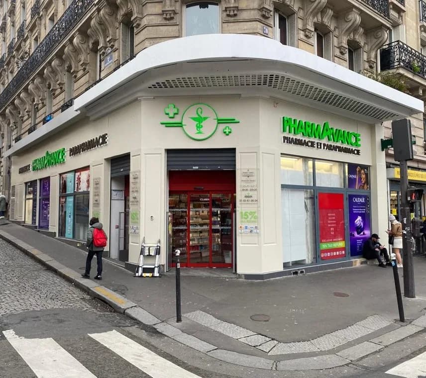 Pharmavance Sacre Coeur