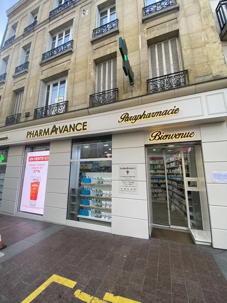 pharmavance nogent