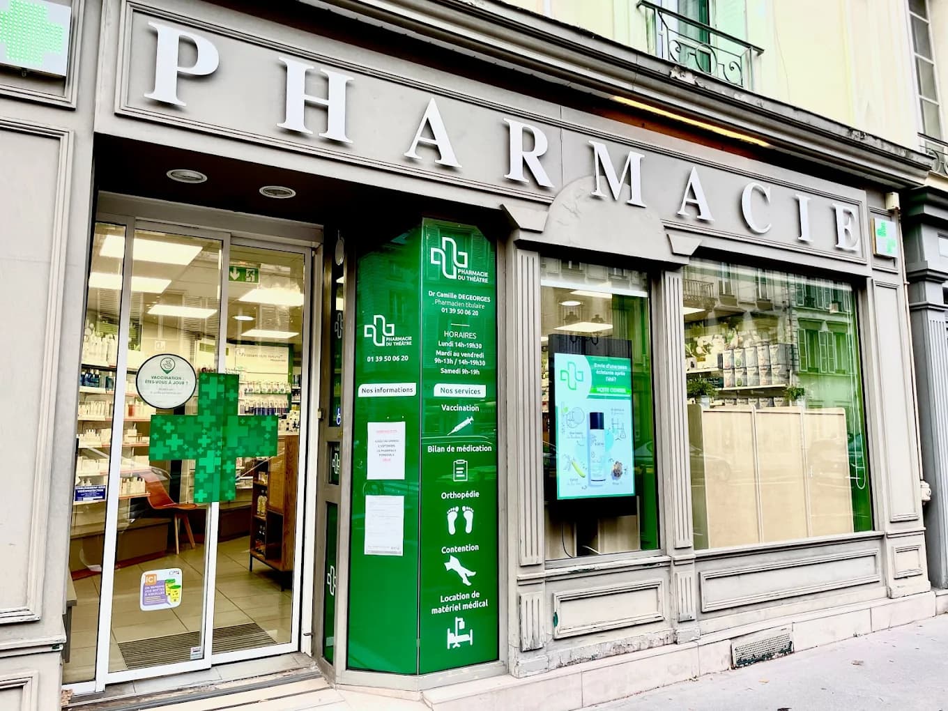 Pharmacie De Forchefontaine