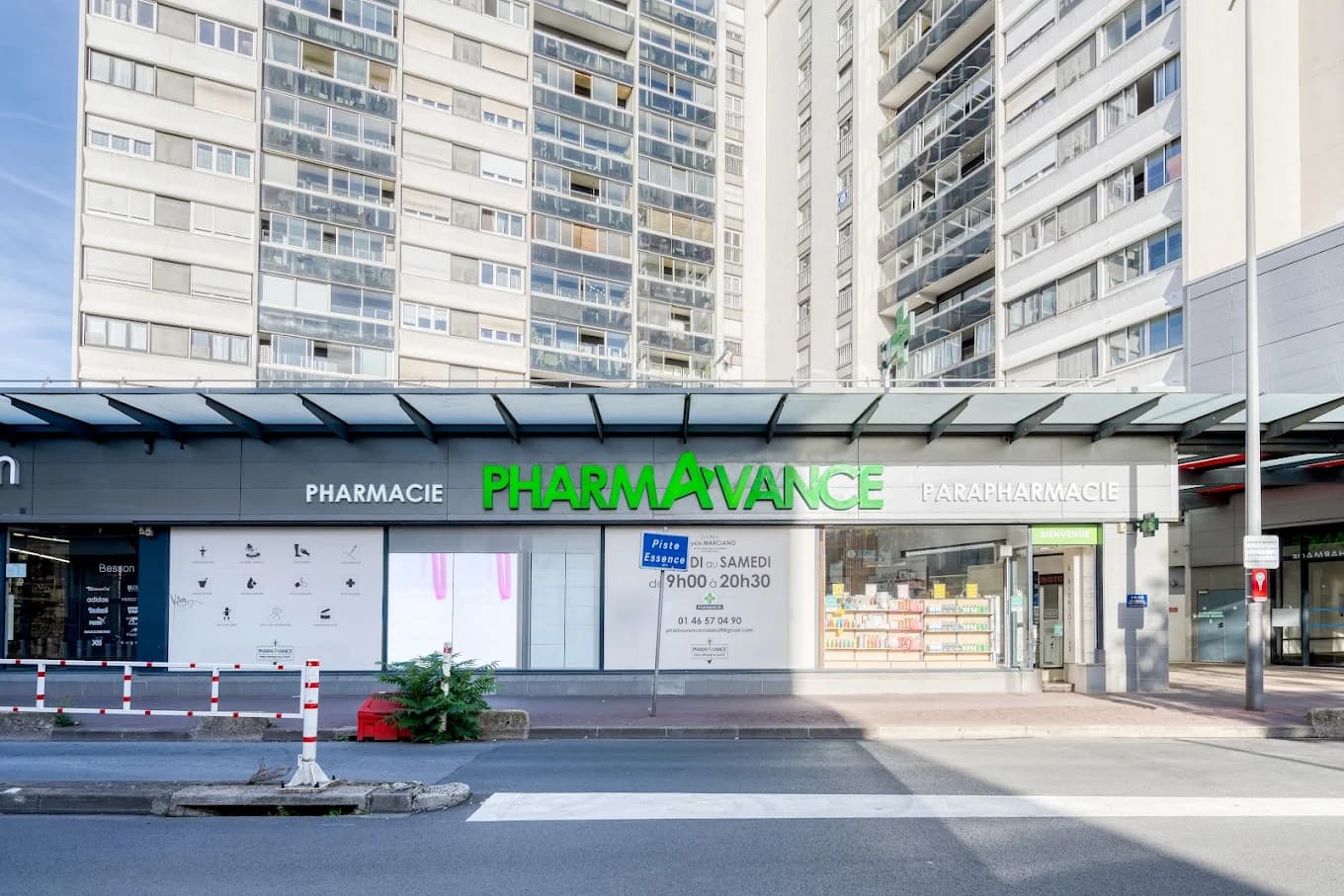 PHARMAVANCE CHATILLON MALAKOFF