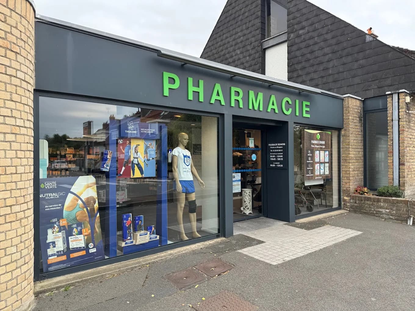 Pharmacie Dehaene