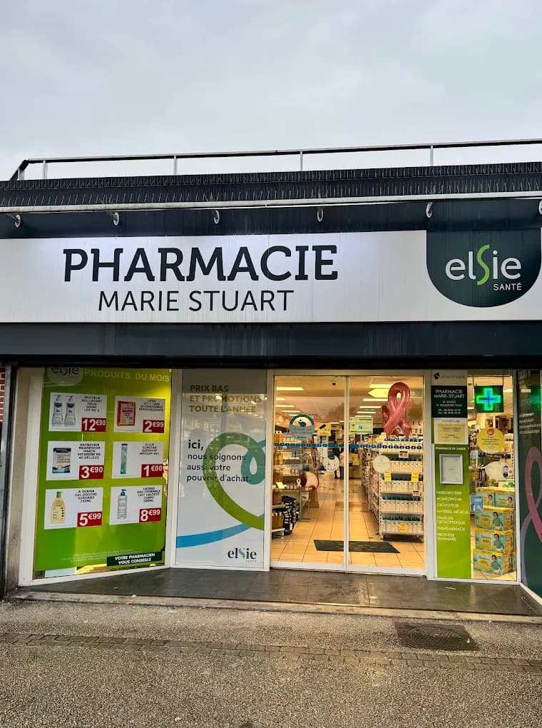 Pharmacie Marie Stuart