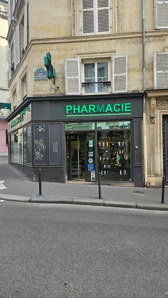 pharmavance saint-georges