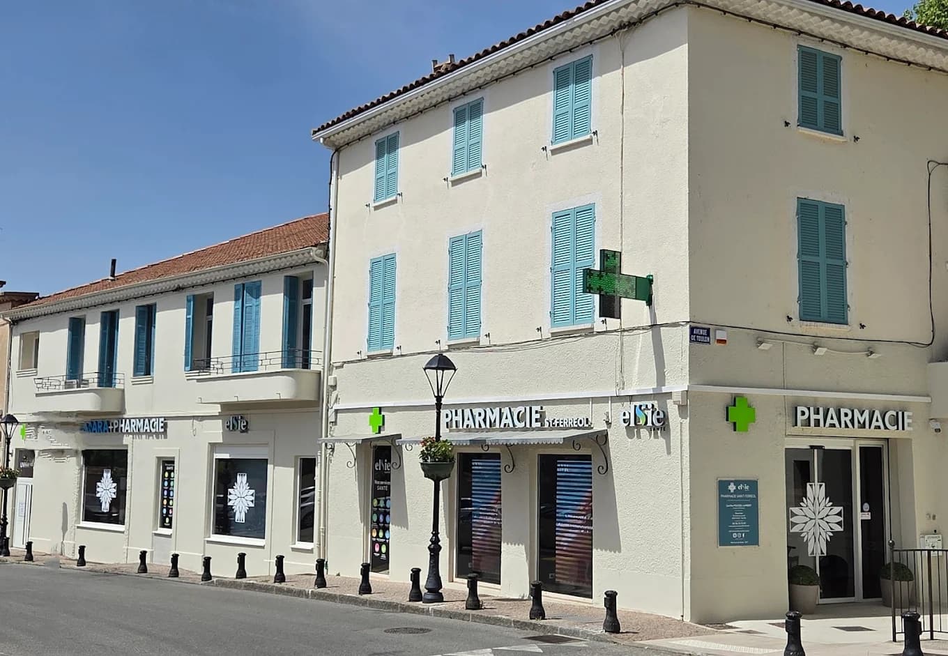 Pharmacie Saint Ferreol