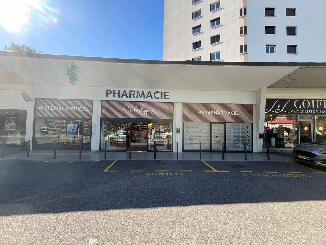 Pharmacie de la Galoppaz