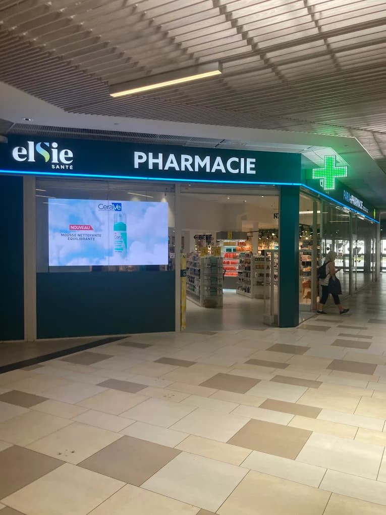 Pharmacie Bordeaux Lac