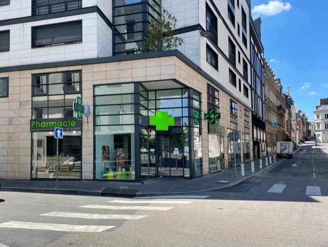 Pharmacie de la Gare - Rouen