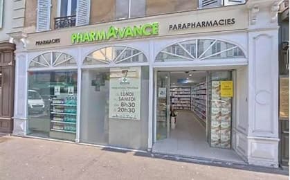 Pharmavance Versailles