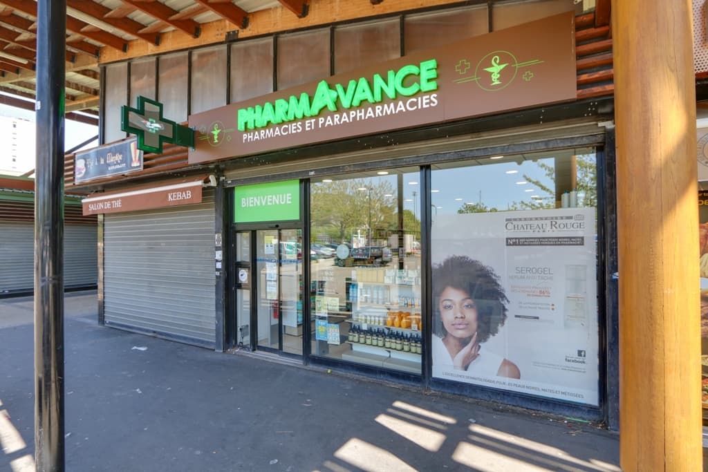 Pharmacie Gilbert - Trappes