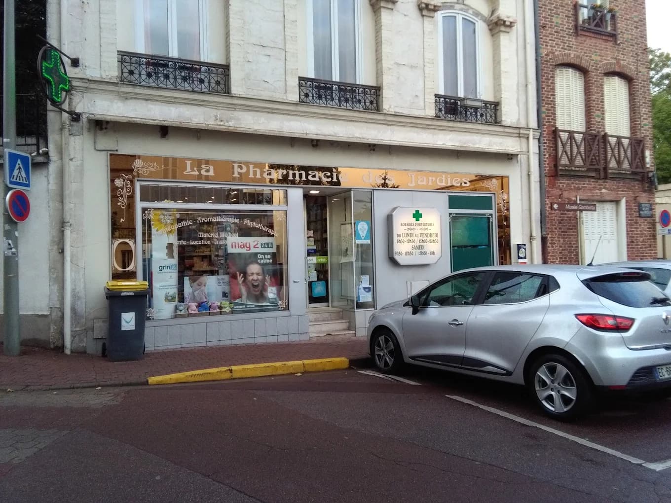 Pharmacie des Jardies
