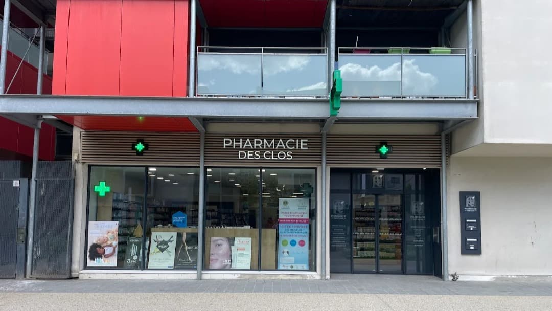 Pharmacie des Clos