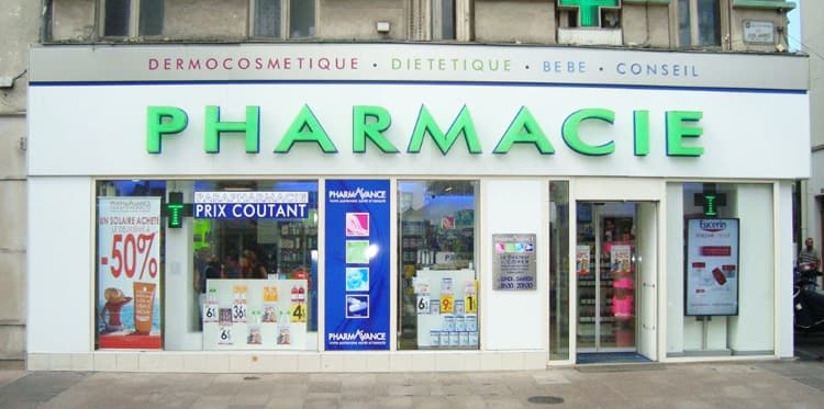 Pharmavance Puteaux