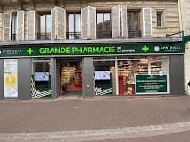 Grande Pharmacie de la Station - Apothical