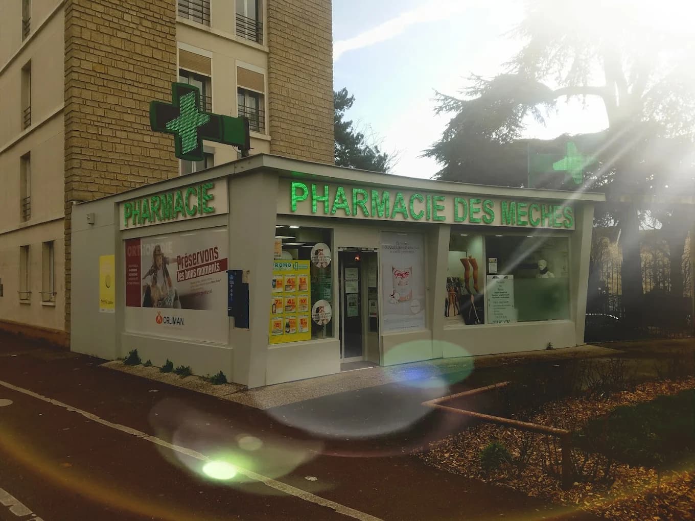 Pharmacie des Mèches