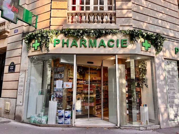 Pharmacie Jasmin