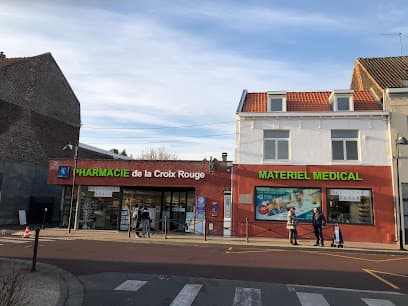 Pharmacie de la Croix Rouge - Tourcoing