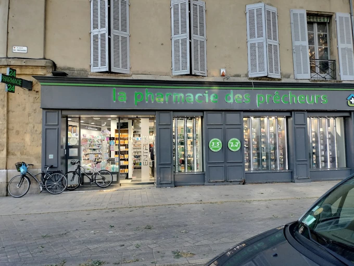 Pharmacie Precheurs