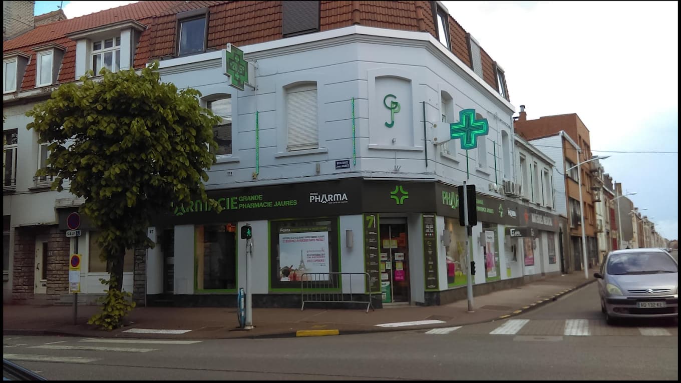 Pharmacie Jaures