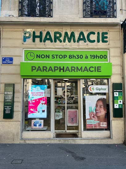 Pharmacie Herboristerie Petit