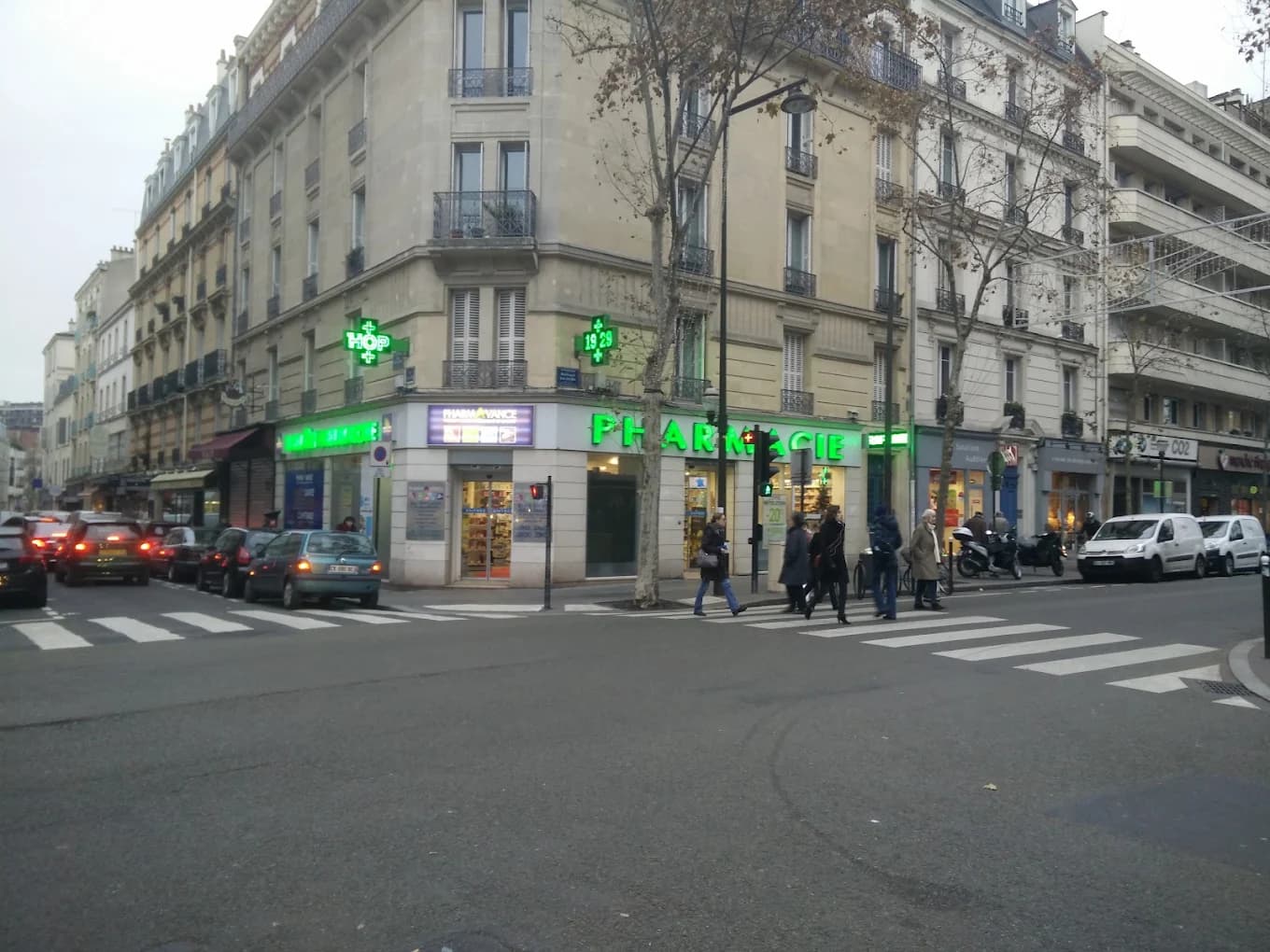 Pharmavance Escudier