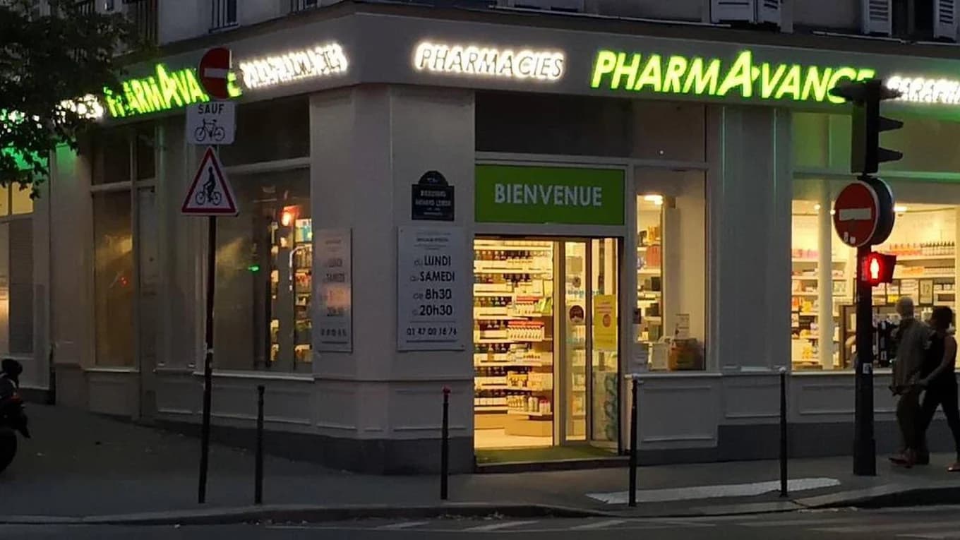 Pharmavance Richard Lenoir