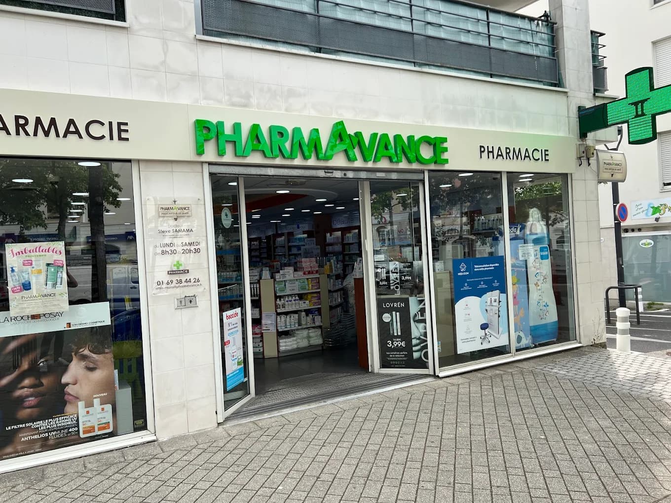 PHARMAVANCE ATHIS-MONS