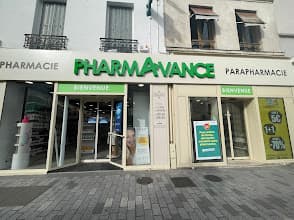 Pharmavance Colombes