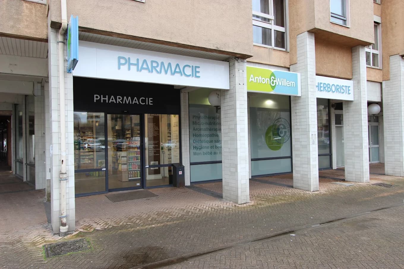 Pharmacie Centrale