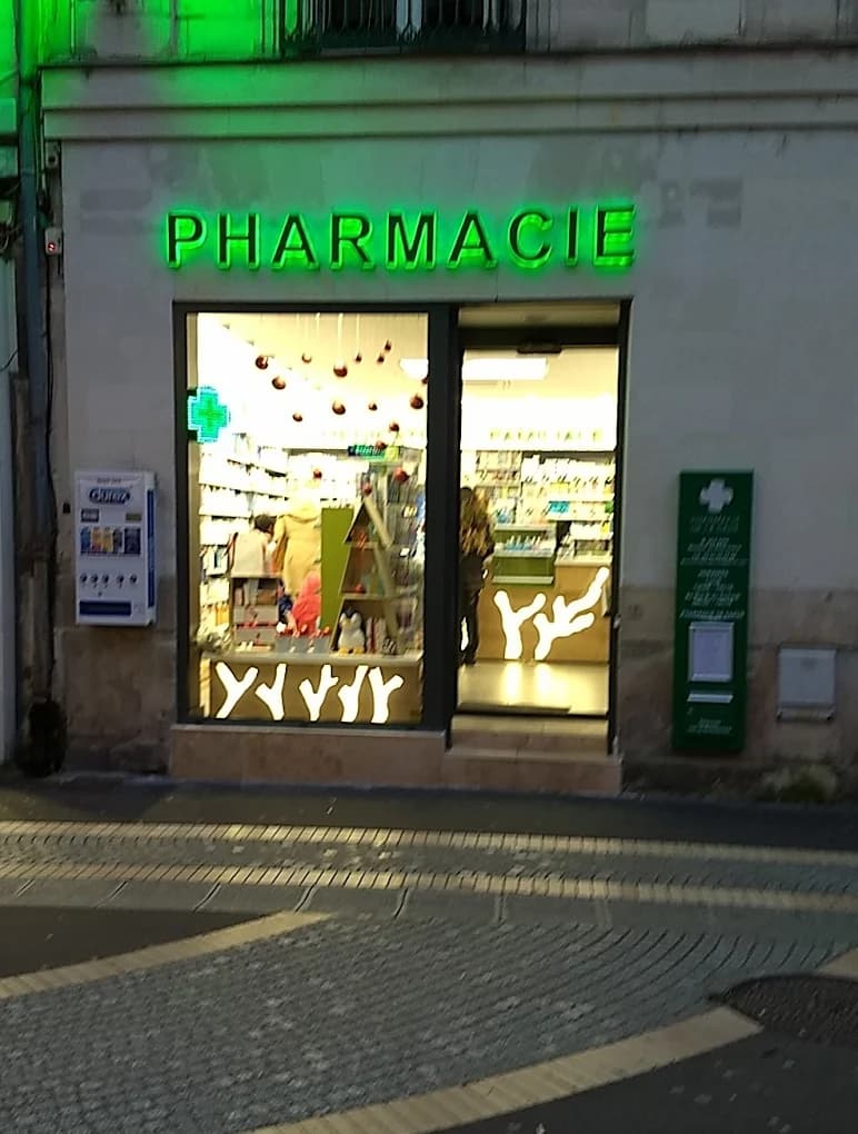 Pharmacie de la Gare - Tours