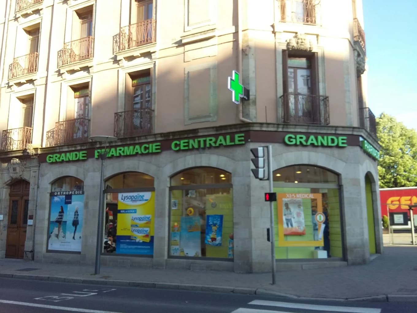 Grande Pharmacie Centrale du Puy