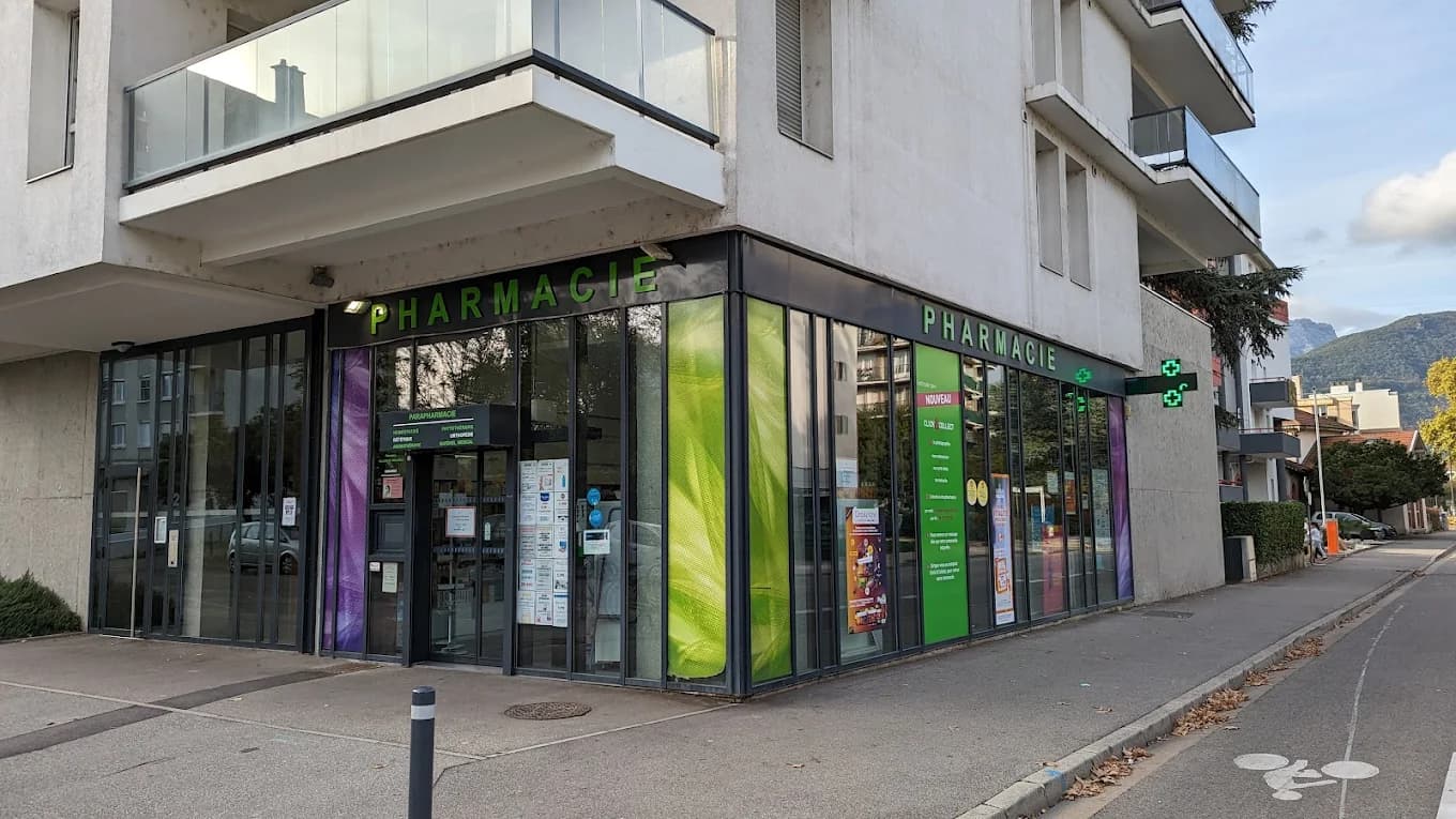 Pharmacie Dall'oglio Poillevey