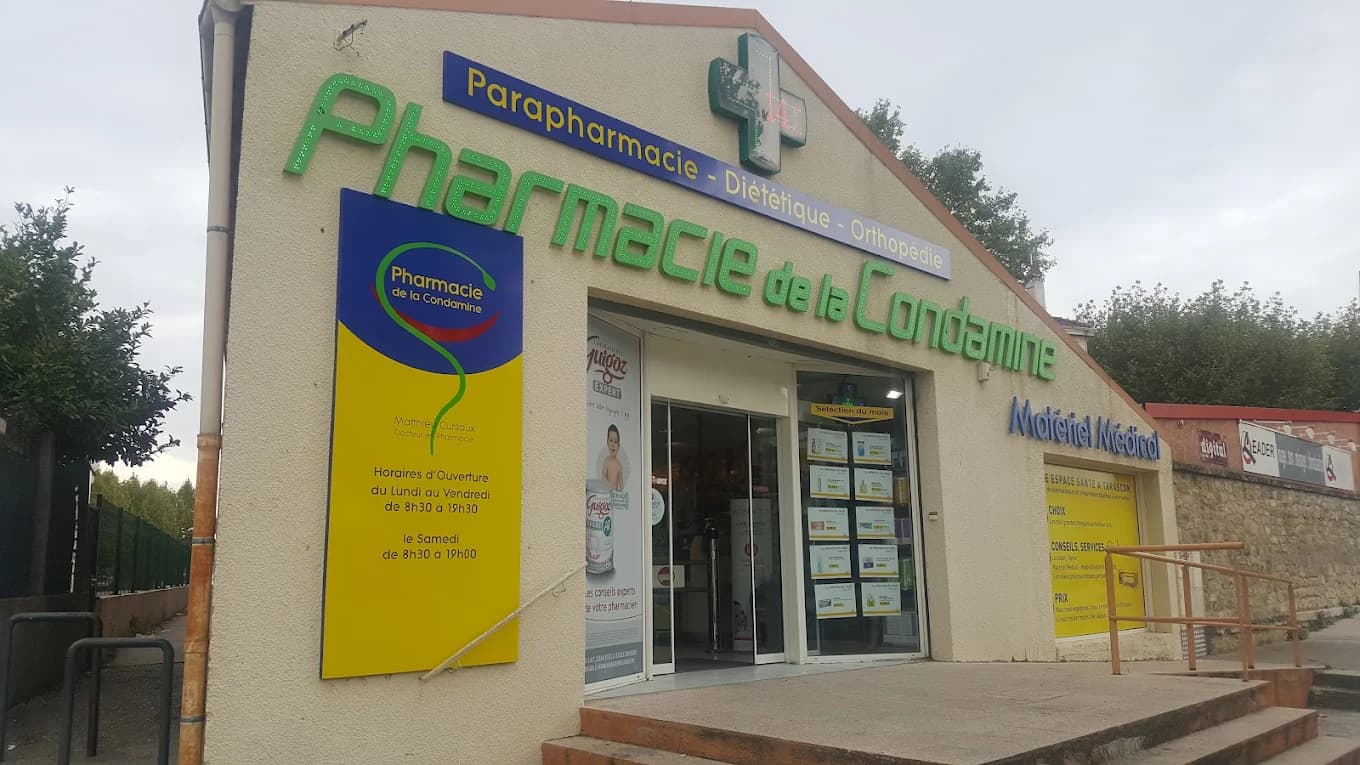 Pharmacie de la Condamine - Tarascon