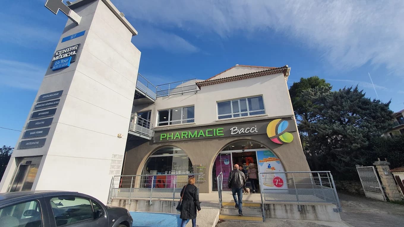 PHARMACIE OLIVIER BACCI