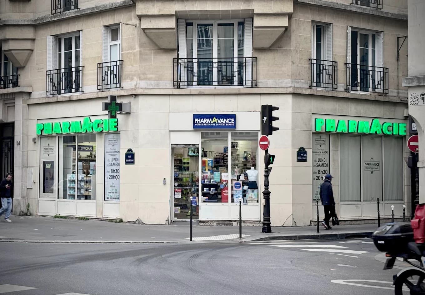 PHARMAVANCE BEAUBOURG